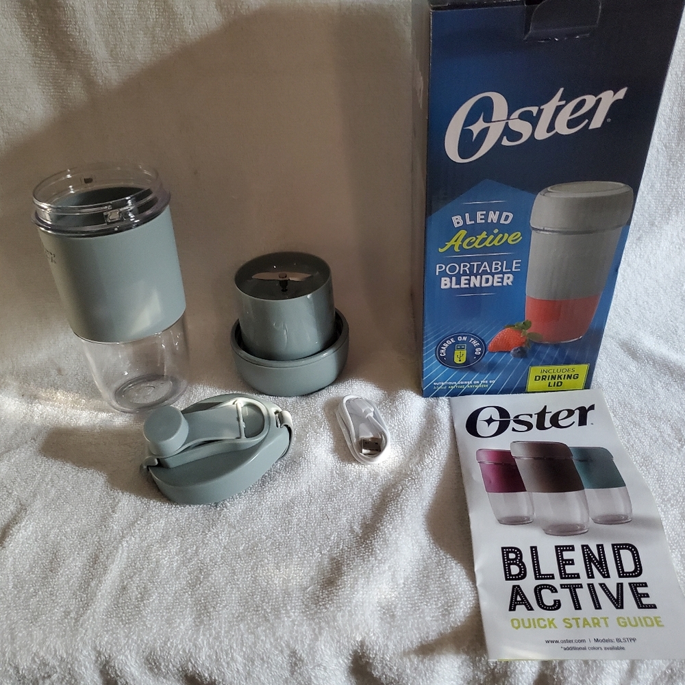 Oster portable blender